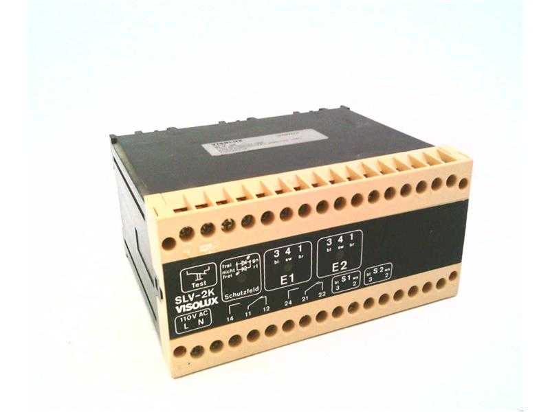 PEPPERL & FUCHS - 421019 - Safety Control Devices