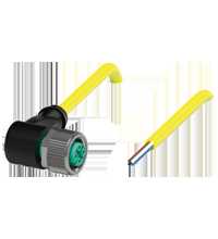 PEPPERL & FUCHS - 456405 - Quick Disconnect Cables & Cord Sets