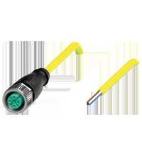 PEPPERL & FUCHS - 456406 - Quick Disconnect Cables & Cord Sets