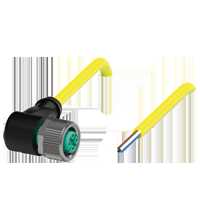 PEPPERL & FUCHS - 456410 - Quick Disconnect Cables & Cord Sets