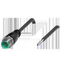 PEPPERL & FUCHS - 456423 - Quick Disconnect Cables & Cord Sets