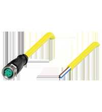 PEPPERL & FUCHS - 456520 - Quick Disconnect Cables & Cord Sets