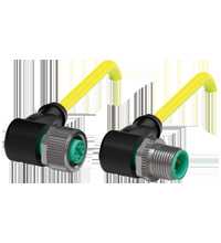 PEPPERL & FUCHS - 456581 - Quick Disconnect Cables & Cord Sets