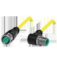 PEPPERL & FUCHS - 456583 - Quick Disconnect Cables & Cord Sets
