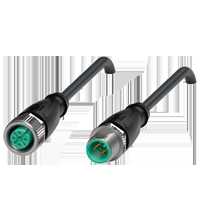 PEPPERL & FUCHS - 456599 - Quick Disconnect Cables & Cord Sets