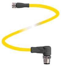 PEPPERL & FUCHS - 456698 - Quick Disconnect Cables & Cord Sets