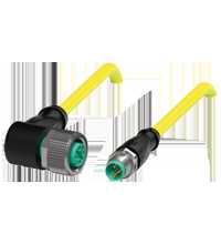 PEPPERL & FUCHS - 456699 - Quick Disconnect Cables & Cord Sets