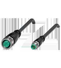 PEPPERL & FUCHS - 456713 - Quick Disconnect Cables & Cord Sets