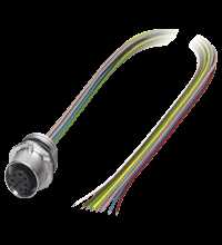 PEPPERL & FUCHS - 456933 - Quick Disconnect Cables & Cord Sets