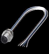 PEPPERL & FUCHS - 456940 - Quick Disconnect Cables & Cord Sets