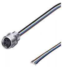 PEPPERL & FUCHS - 456942 - Quick Disconnect Cables & Cord Sets