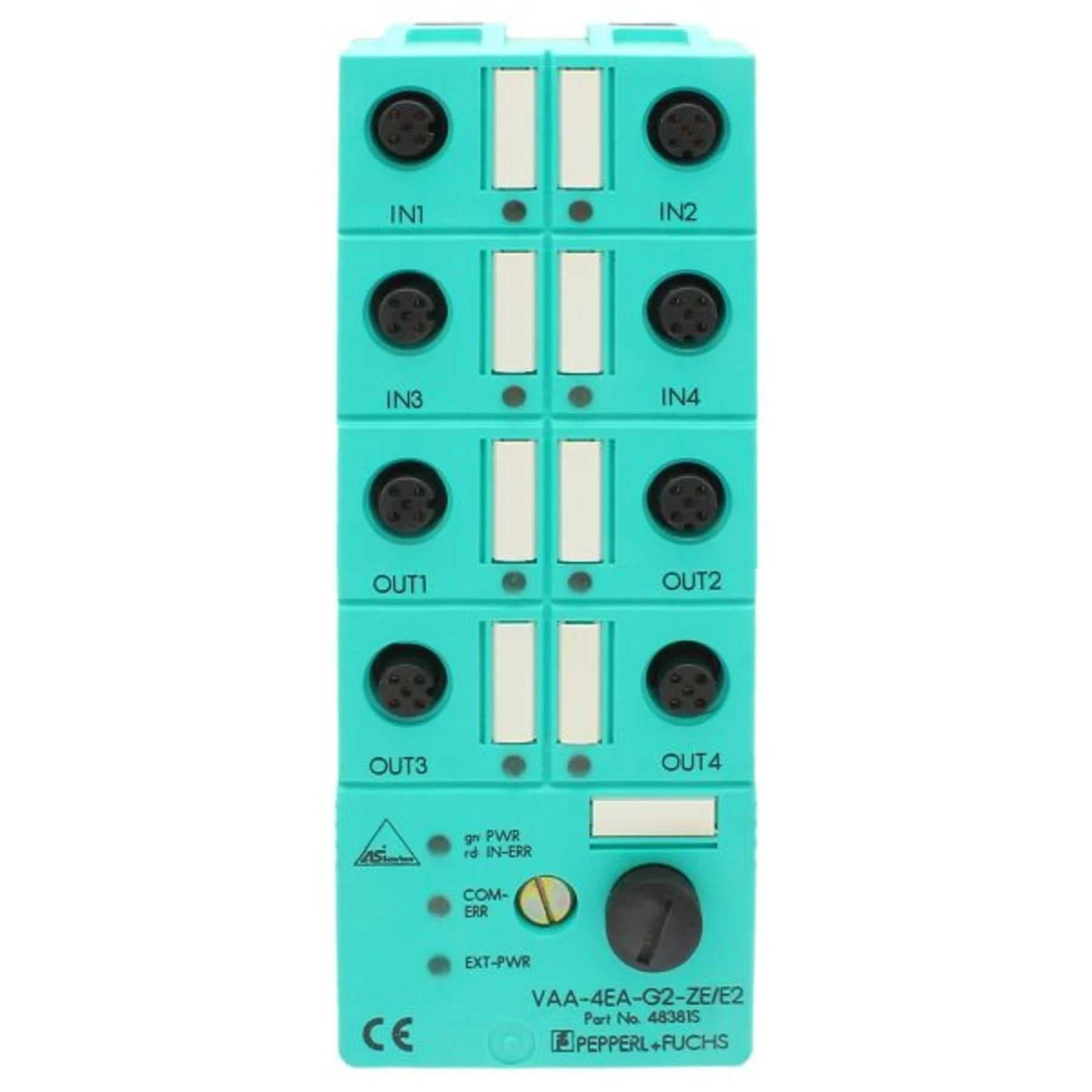 PEPPERL & FUCHS - 48381 - Sensors Controllers