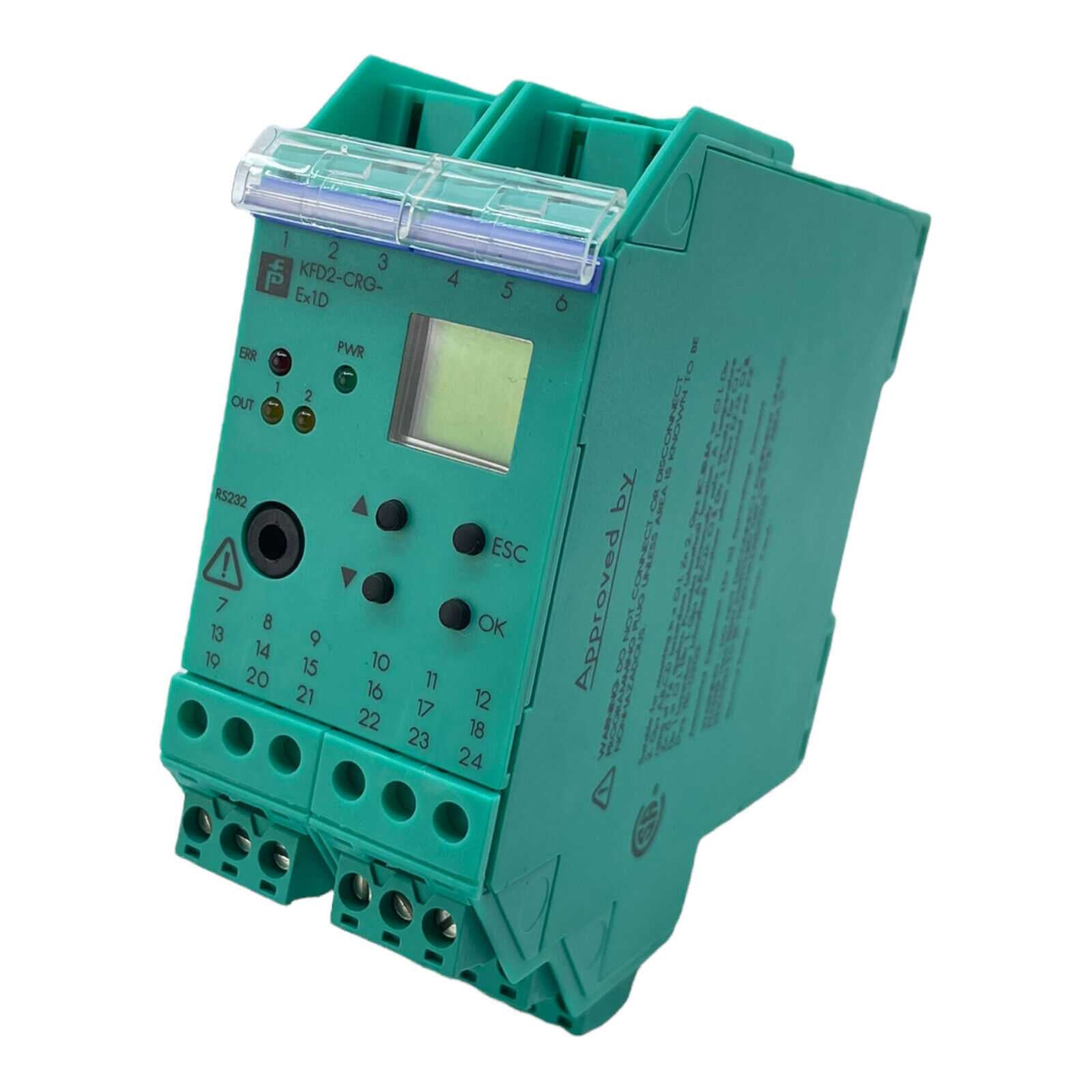 PEPPERL & FUCHS - 51097S - Signal Conditioners & Transmitters