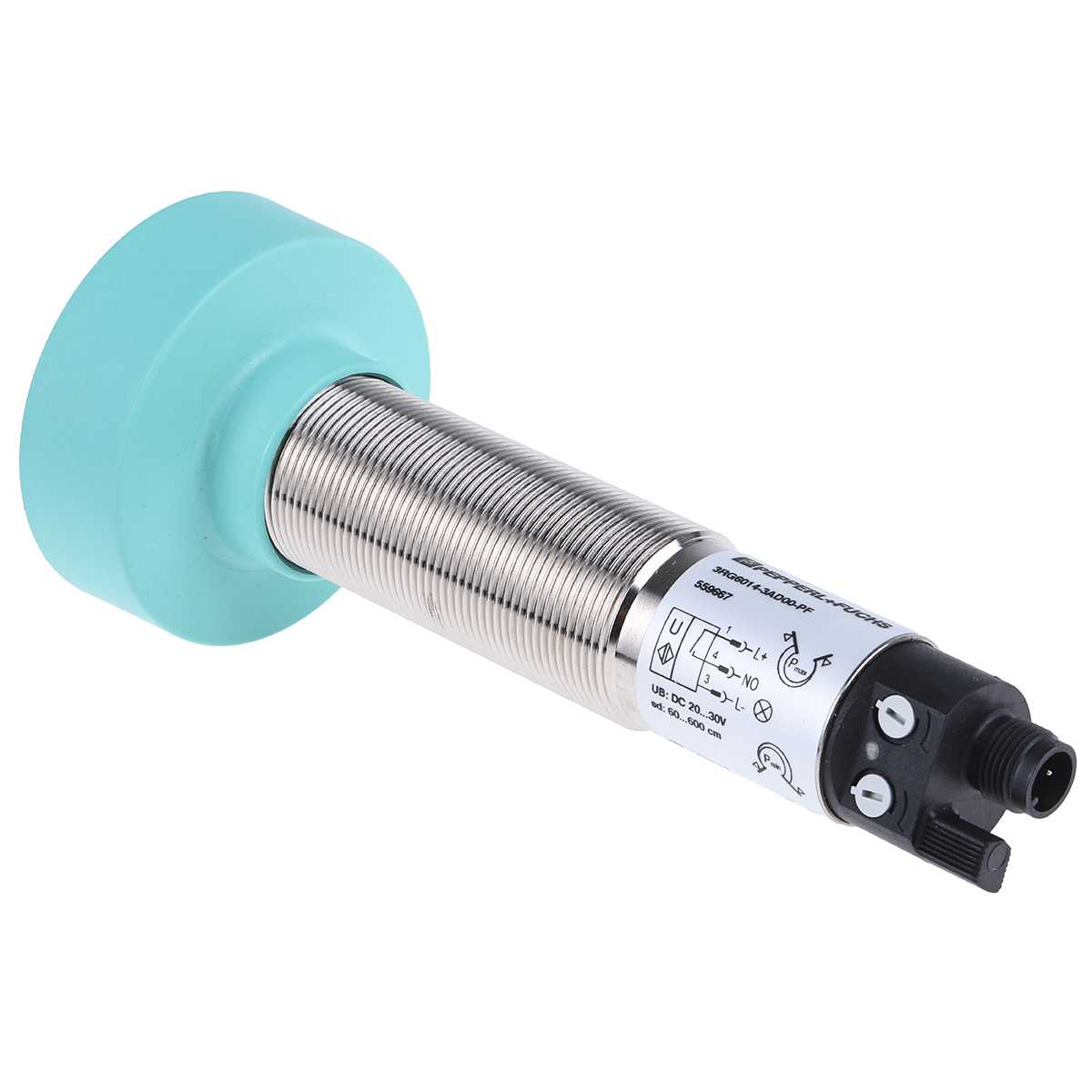 PEPPERL & FUCHS - 559667 - Photoelectric Sensors