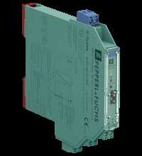 PEPPERL & FUCHS - 70104930 - Signal Conditioners & Transmitters