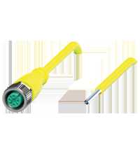 PEPPERL & FUCHS - 70107808 - Quick Disconnect Cables & Cord Sets