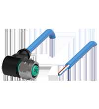 PEPPERL & FUCHS - 70108576 - Quick Disconnect Cables & Cord Sets