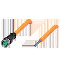 PEPPERL & FUCHS - 70109512 - Quick Disconnect Cables & Cord Sets