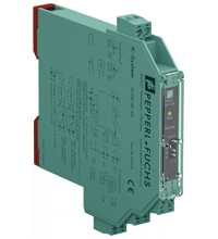 PEPPERL & FUCHS - 70112146 - Signal Conditioners & Transmitters