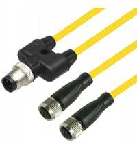 PEPPERL & FUCHS - 70116325 - Quick Disconnect Cables & Cord Sets