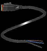 PEPPERL & FUCHS - 70116640 - Quick Disconnect Cables & Cord Sets