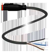 PEPPERL & FUCHS - 70116659 - Quick Disconnect Cables & Cord Sets