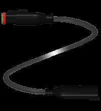 PEPPERL & FUCHS - 70116662 - Quick Disconnect Cables & Cord Sets