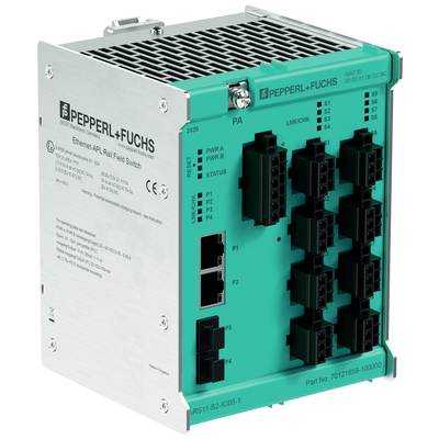 PEPPERL & FUCHS - 70121859-100000 - Radio Frequency Transmitters