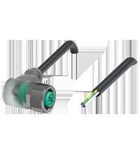 PEPPERL & FUCHS - 70127313 - Quick Disconnect Cables & Cord Sets
