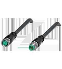 PEPPERL & FUCHS - 70127372 - Quick Disconnect Cables & Cord Sets