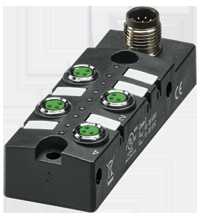 PEPPERL & FUCHS - 70132541 - Quick Disconnect Cables & Cord Sets
