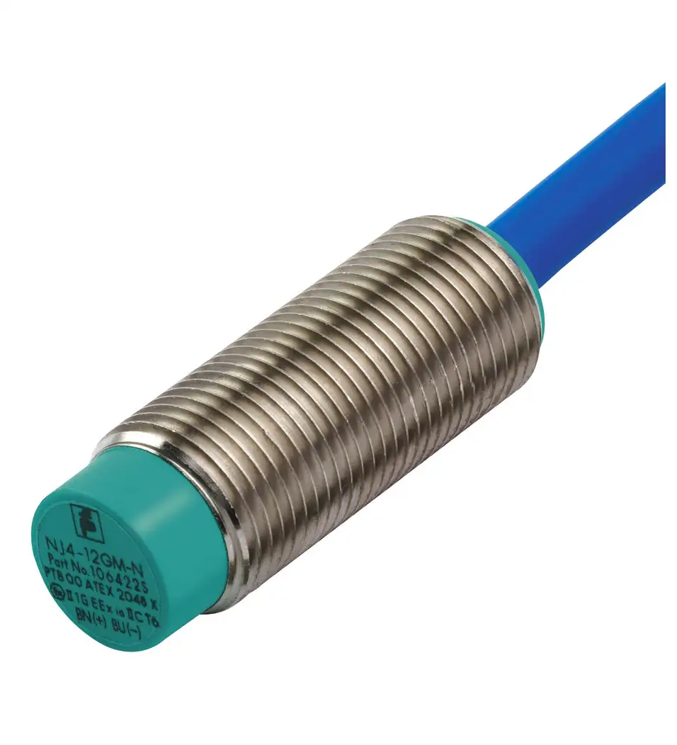 PEPPERL & FUCHS - 70133252 - Inductive Sensors