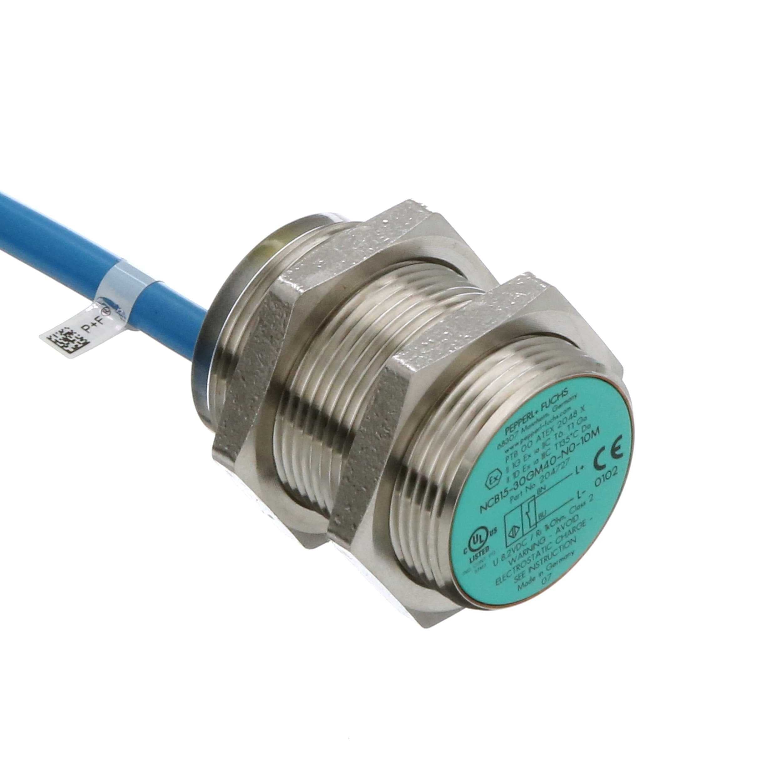 PEPPERL & FUCHS - 70133300 - Inductive Sensors