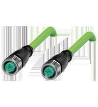 PEPPERL & FUCHS - 70144939 - Quick Disconnect Cables & Cord Sets