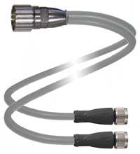 PEPPERL & FUCHS - 70152435 - Quick Disconnect Cables & Cord Sets