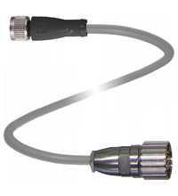 PEPPERL & FUCHS - 70152438 - Quick Disconnect Cables & Cord Sets