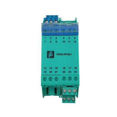 PEPPERL & FUCHS - 71828 - Signal Conditioners & Transmitters