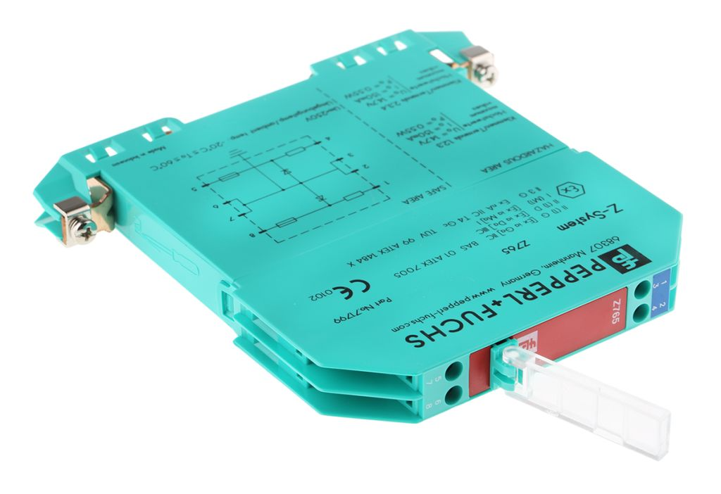 PEPPERL & FUCHS - 71859 - Safety Barriers & Diodes