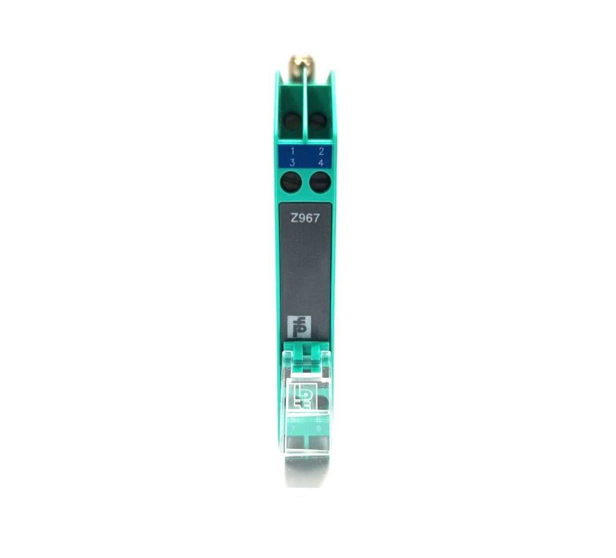 PEPPERL & FUCHS - 71860 - Safety Barriers & Diodes
