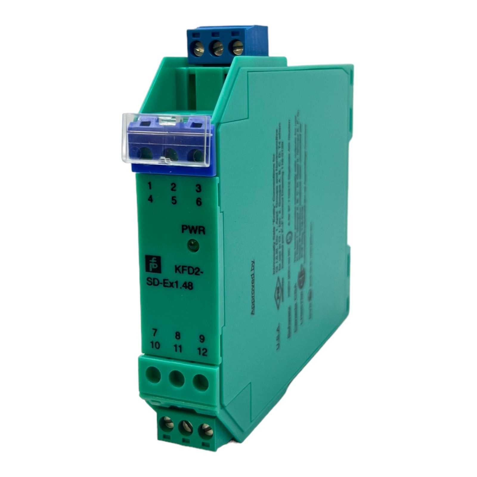 PEPPERL & FUCHS - 72044 - Signal Conditioners & Transmitters