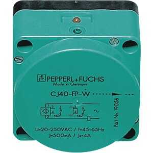 PEPPERL & FUCHS - 906297 - RF Capacitance Sensors