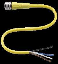 PEPPERL & FUCHS - 908930 - Quick Disconnect Cables & Cord Sets
