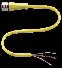 PEPPERL & FUCHS - 908951 - Quick Disconnect Cables & Cord Sets