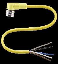 PEPPERL & FUCHS - 908969 - Quick Disconnect Cables & Cord Sets