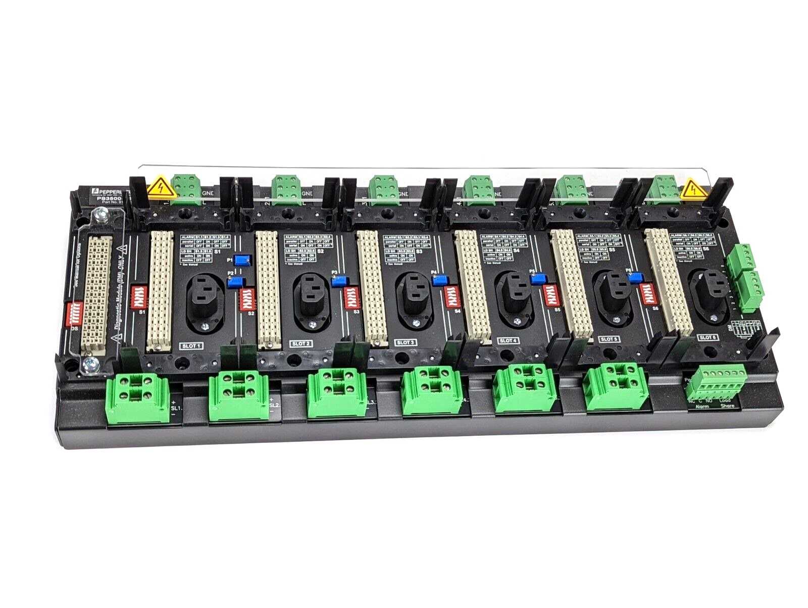 PEPPERL & FUCHS - 911113 - Power Supplies
