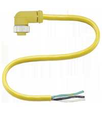 PEPPERL & FUCHS - 912585 - Quick Disconnect Cables & Cord Sets