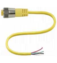 PEPPERL & FUCHS - 912587 - Quick Disconnect Cables & Cord Sets