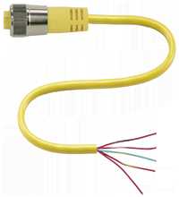 PEPPERL & FUCHS - 913068 - Quick Disconnect Cables & Cord Sets
