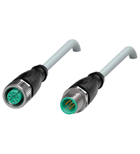PEPPERL & FUCHS - 98873 - Quick Disconnect Cables & Cord Sets