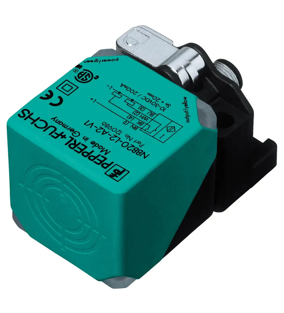 PEPPERL & FUCHS - 9931 - Inductive Sensors
